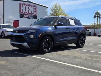 Used 2021 Chevrolet TrailBlazer LT w/ Convenience Package