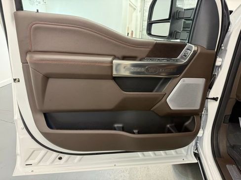 New 2026 Ford F250 King Ranch w/ Chrome Package image 13