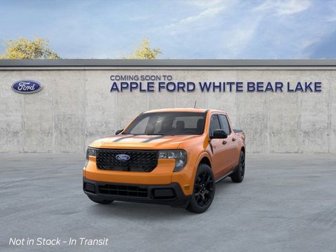 New 2026 Ford Maverick XLT image 2