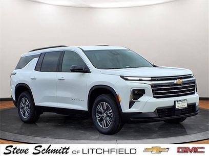 New 2026 Chevrolet Traverse LT w/ Driver Confidence Package