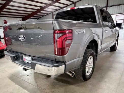 Used 2025 Ford F150 Lariat AWD/4WD image 3