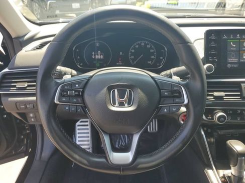 Certified 2021 Honda Accord Sport Special Edition image 26
