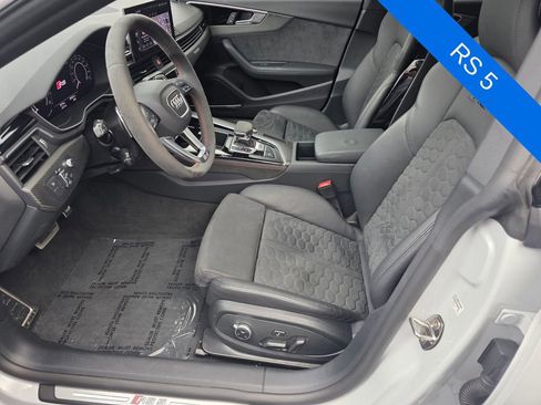 Used 2025 Audi RS 5 Sportback AWD/4WD image 9