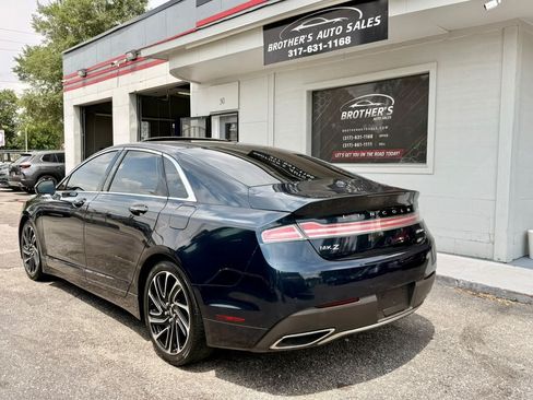 Used 2020 Lincoln MKZ Reserve w/ Luxury Package AWD/4WD image 15