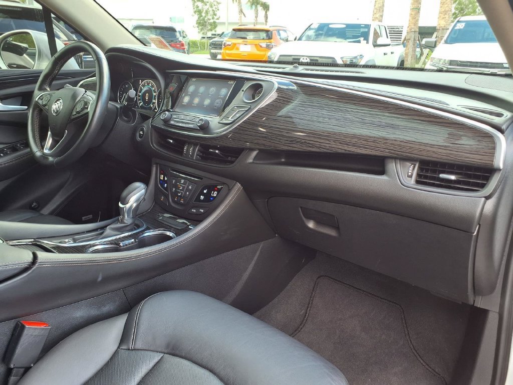 Used 2016 Buick Envision Premium AWD/4WD image 12