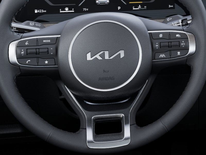New 2025 Kia K5 EX FWD image 22