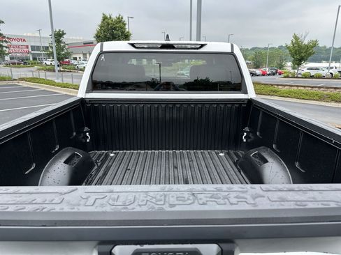 Used 2024 Toyota Tundra SR5 w/ SR5 Convenience Package AWD/4WD image 35