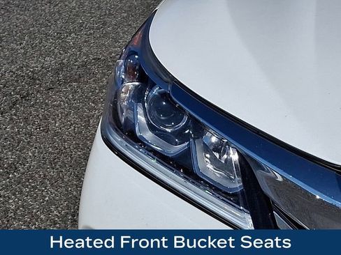 Used 2017 Honda Accord EX-L image 11