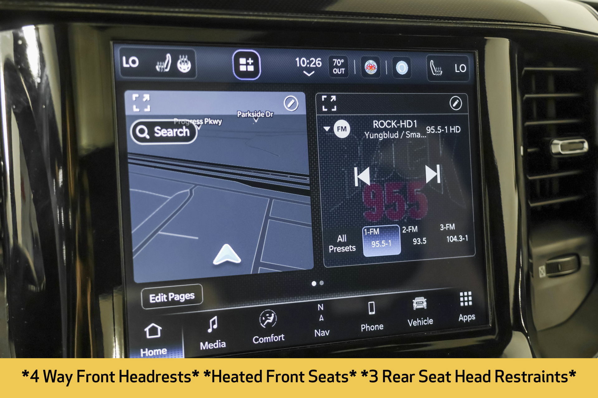 Used 2022 RAM 1500 Laramie AWD/4WD image 36