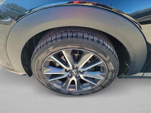 Used 2017 MAZDA CX-3 Touring image 9