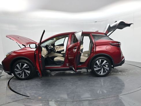 Used 2023 Nissan Murano SL w/ SL Moonroof Package image 71