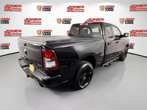 Used 2021 RAM 1500 Big Horn AWD/4WD image 16