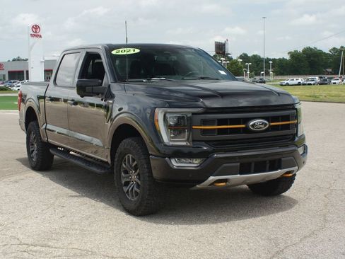 Used 2021 Ford F150 Tremor w/ Equipment Group 402A High AWD/4WD image 2