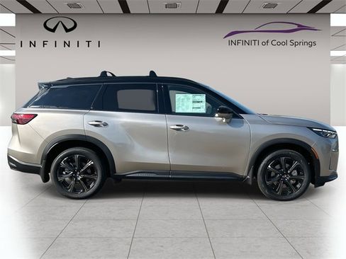 New 2026 INFINITI QX60 Autograph w/ Dark Cargo Package image 8