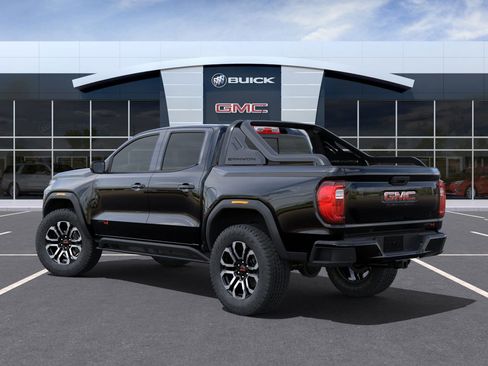 New 2025 GMC Canyon AT4 w/ Nightfall Edition image 25