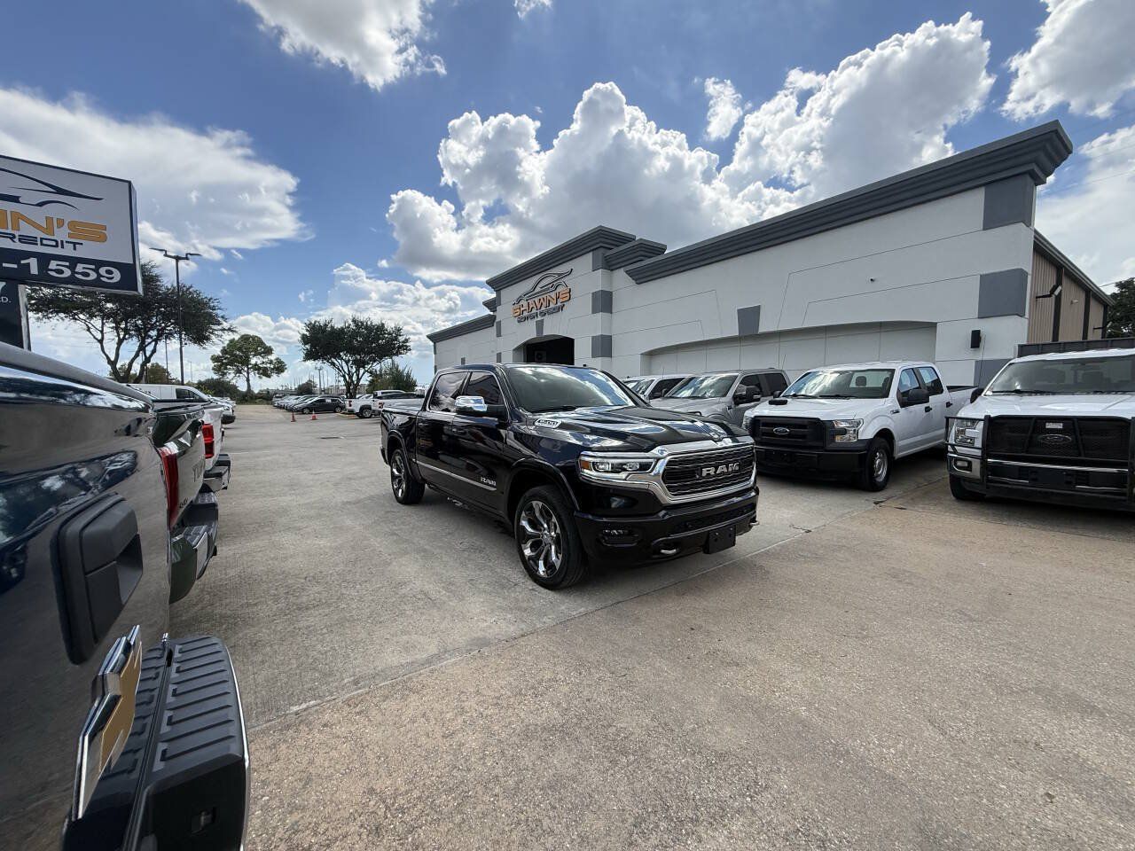 Used 2024 RAM 1500 Limited AWD/4WD image 44