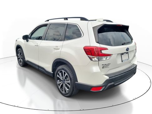 Used 2019 Subaru Forester Limited w/ Popular Package #3 AWD/4WD image 4