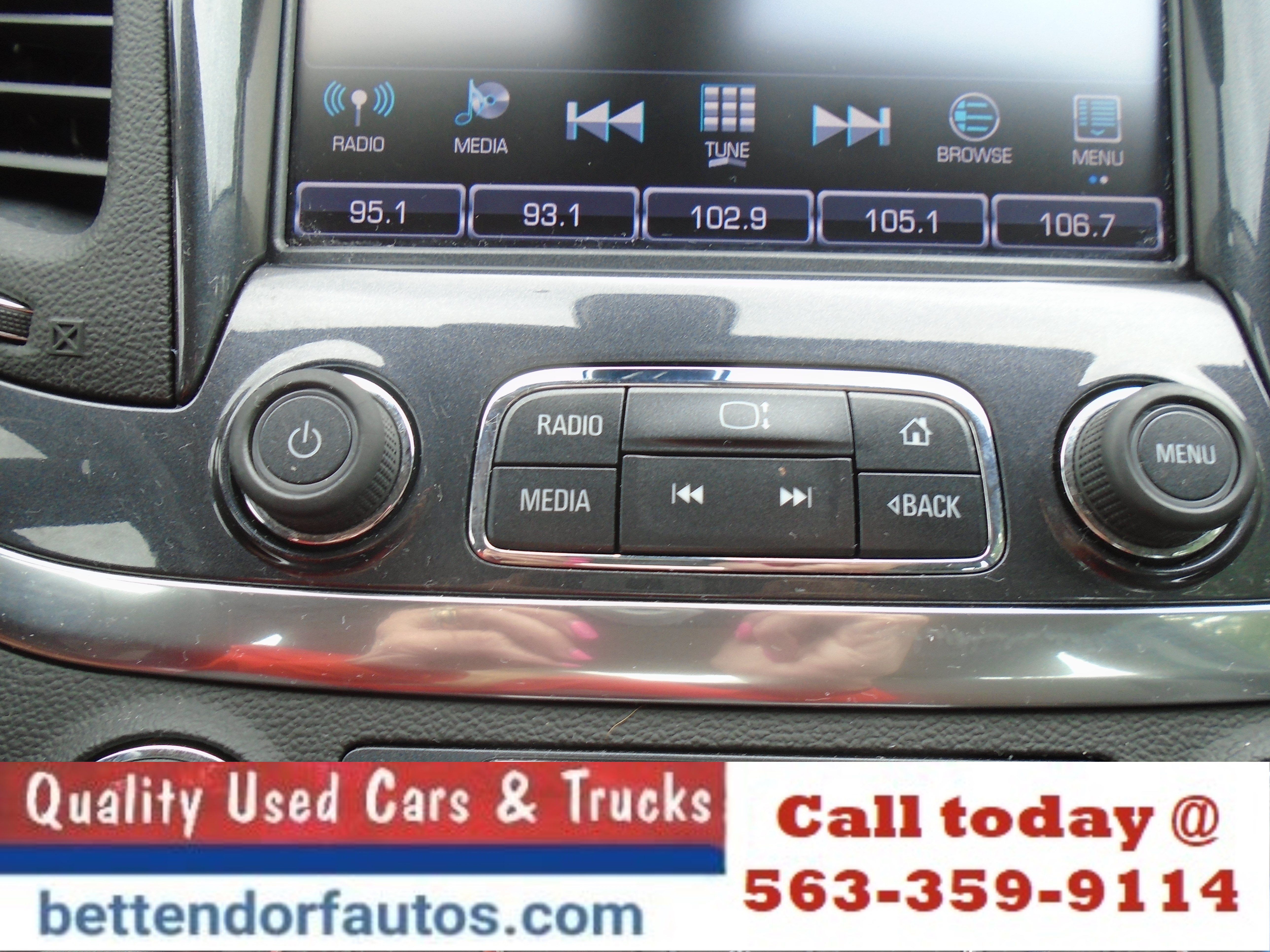 Used 2019 Chevrolet Impala LT FWD image 13