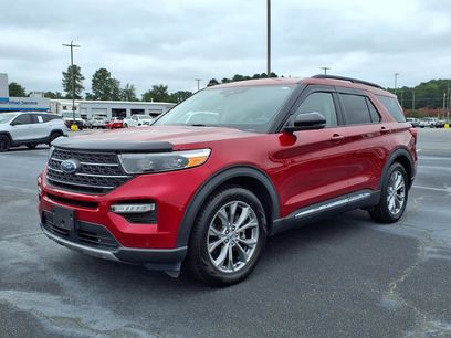 Used 2022 Ford Explorer XLT w/ Equipment Group 202A