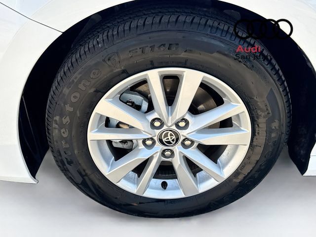 Used 2025 Toyota Camry LE FWD image 38