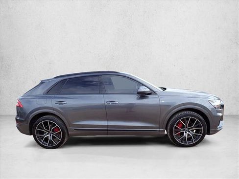 Used 2021 Audi Q8 Prestige w/ Prestige Package AWD/4WD image 5