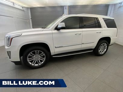 Used 2017 Cadillac Escalade 2WD