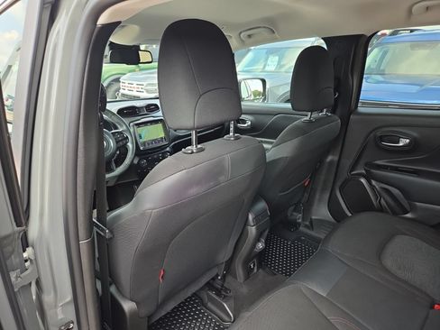 Used 2022 Jeep Renegade Trailhawk AWD/4WD image 41