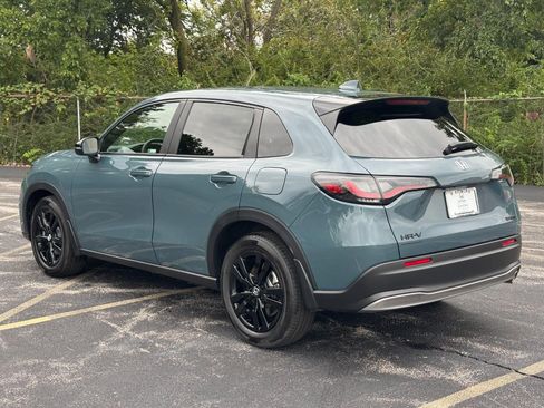 Certified 2026 Honda HR-V Sport image 8