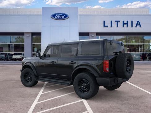 New 2026 Ford Bronco Big Bend AWD/4WD image 4
