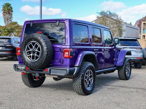 New 2026 Jeep Wrangler Unlimited Rubicon image 4