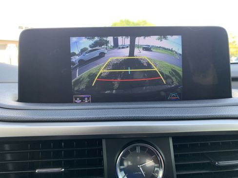 Used 2020 Lexus RX 350 F Sport w/ Accessory Package AWD/4WD image 25