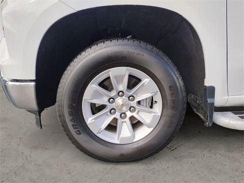 Used 2024 Chevrolet Silverado 1500 W/T w/ WT Fleet Convenience Package image 14