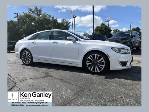 Used 2017 Lincoln MKZ Reserve w/ Climate Package AWD/4WD image 1