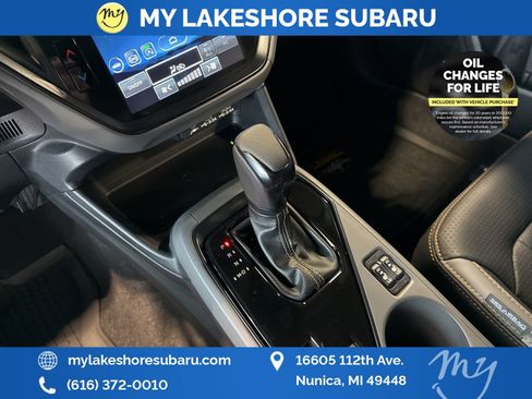 New 2026 Subaru Crosstrek 2.5i Wilderness image 20
