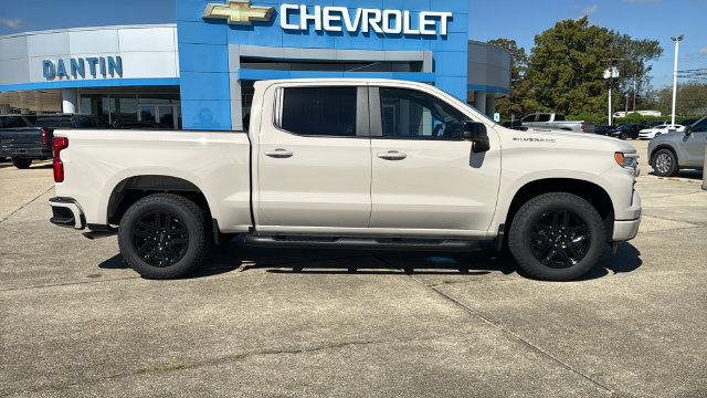 New 2026 Chevrolet Silverado 1500 RST w/ RST Select Package RWD image 29