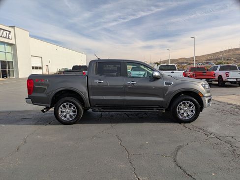 Used 2019 Ford Ranger Lariat w/ Equipment Group 501A Mid image 2