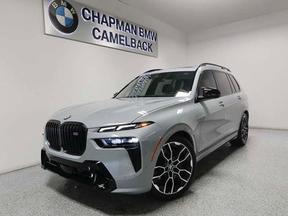 New 2026 BMW X7 M60i