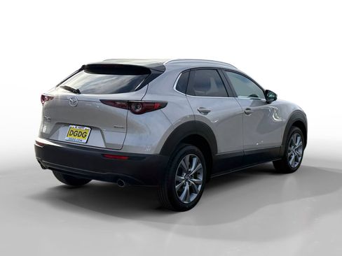 Used 2023 MAZDA CX-30 AWD 2.5 S w/ Select Package image 5