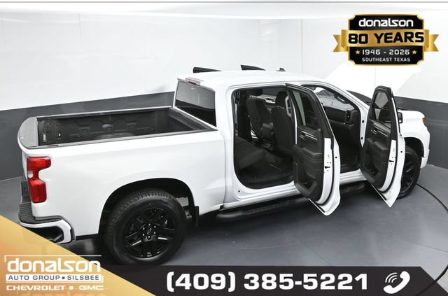 Used 2023 Chevrolet Silverado 1500 RST w/ Redline Edition AWD/4WD image 26