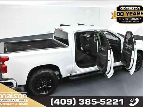 Used 2023 Chevrolet Silverado 1500 RST w/ Redline Edition AWD/4WD image 26