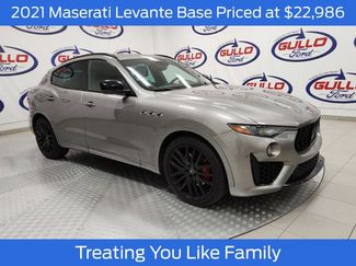 Used 2021 Maserati Levante Base video 1