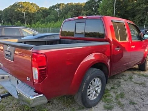 Used 2016 Nissan Frontier SV RWD image 8