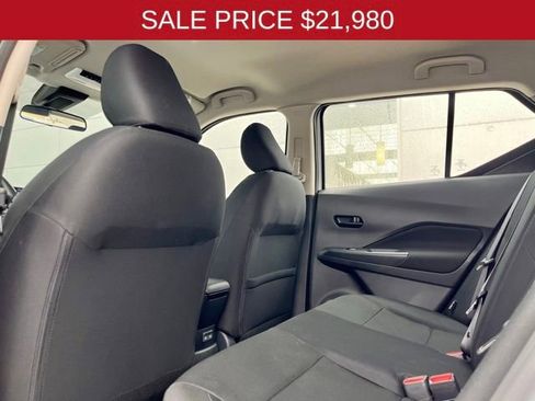 New 2025 Nissan Kicks Play S image 25