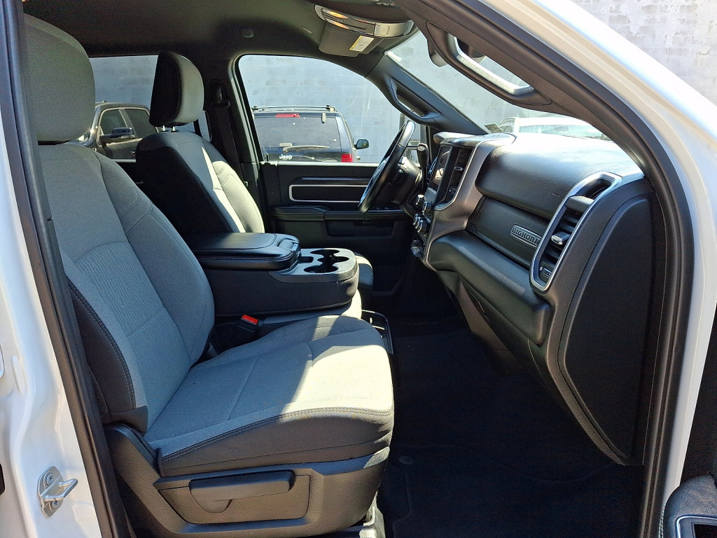 Used 2024 RAM 3500 Big Horn AWD/4WD image 12