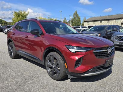 Used 2023 Buick Envision Essence w/ Sport Touring Package