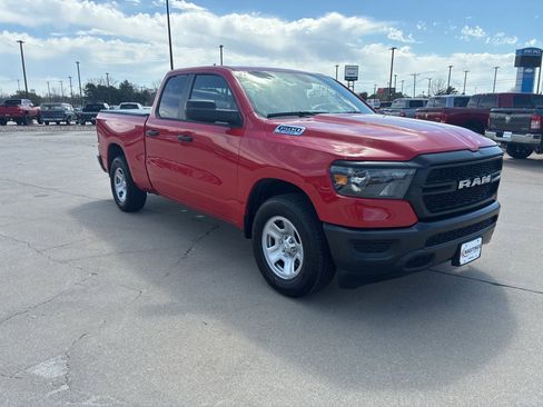 Used 2024 RAM 1500 Tradesman image 9