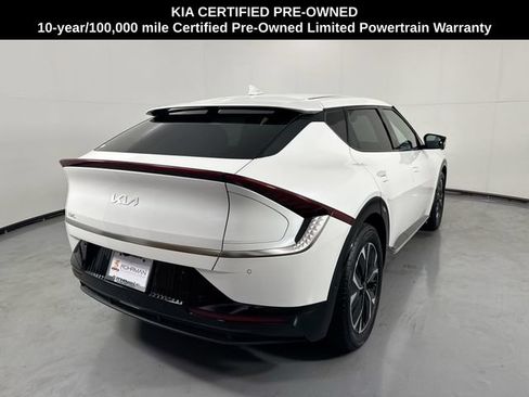 Certified 2024 Kia EV6 Wind w/ Wind Technology Package AWD/4WD image 33