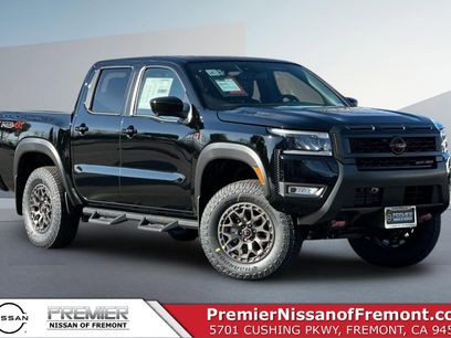 New 2026 Nissan Frontier PRO-4X w/ Pro Premium Package