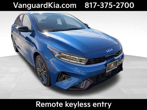 Certified 2024 Kia Forte GT image 5