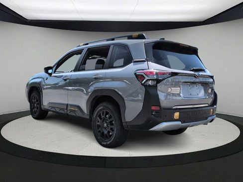 Certified 2026 Subaru Forester Wilderness AWD/4WD image 6